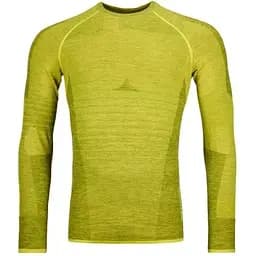Термофутболка Ortovox 230 Competition Long Sleeve M XXL Жовтий (1054-025.001.0191)