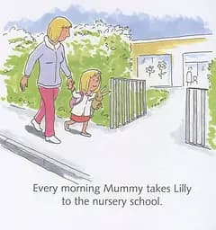 Nick and Lilly. At the nursery school - мініатюра 3