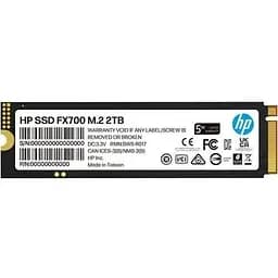 Твердотельный накопитель SSD Hewlett Packard 2Tb teh0023769