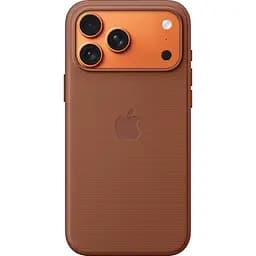 Чохол TechWoven Case with Animation & MagSafe для Apple iPhone 17 Pro Max Sienna AAA [147429] - мініатюра 2