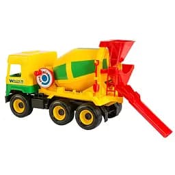 Бетонозмішувач 39223 Middle truck Wader (4820159392230) - мініатюра 2