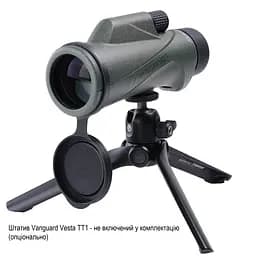 Монокуляр Vanguard VEO HD2 10x42 WP (VEO HD2 1042M), Темно-зелений - мініатюра 8