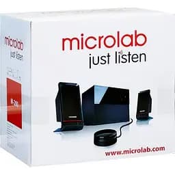 Акустична система Microlab M-200 [82766] - мініатюра 5