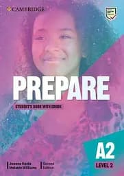Prepare Level 2 Student's Book with eBook 2nd Edition