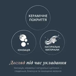 Фен-щітка Rowenta UB9720E0 - мініатюра 9