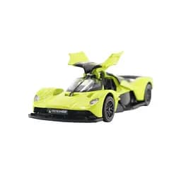 Автомодель Aston Martin Valkyrie 2024 TechnoDrive 250951 масштаб 1:39