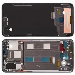 Дисплей Xiaomi Mi Max /Mi Max Pro /Mi Max Prime чорний