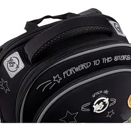 Рюкзак каркасний Yes S-30 Juno Ultra Premium Cosmos, чорний (553205) - мініатюра 5