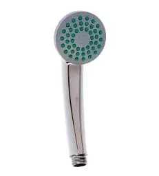 Воронка душевая Zegor/Troya WKY-2006 пластик Хром/Зеленый 30412