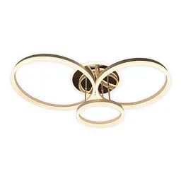 Світлодіодна накладна люстра Ardero AL6173ARD PROTEA 120Вт білий