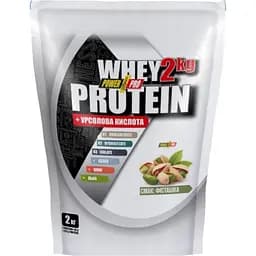 Протеин Power Pro Whey Protein фисташка 2 кг