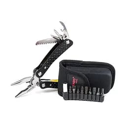 Мультитул Ganzo G106 Black Edition 22 функції - мініатюра 7
