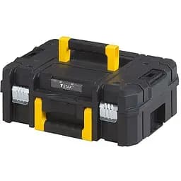 Ящик для інструменту Stanley FatMax Tstak II з 2-ма ручками 44х33х17.6 см (FMST1-71966)