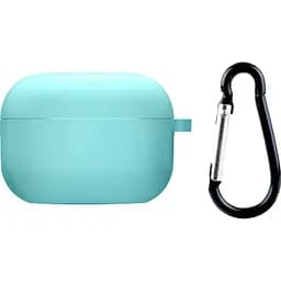Чохол для навушників AirPods 3 Silicone Case Marine Green [110999]