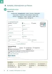 Deutsch uben. Wortschatz & Grammatik B1 Neu - мініатюра 2