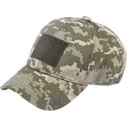 Кепка Skif Tac липучка Pixel