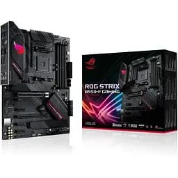 Материнська плата Asus Strix B550-F Gaming sAM4 B550 4xDDR4 M.2 HDMI-DP ATX - мініатюра 8
