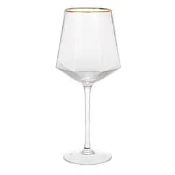 Бокал для вина "Crysta" 550 мл. Бокал прозрачный для вина [MD]