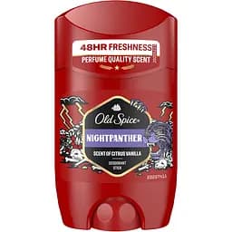 Дезодорант Old Spice Night Panther 50 мл - мініатюра 2