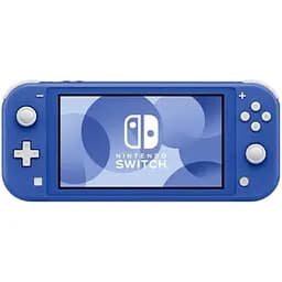 Портативная игровая консоль Nintendo Switch Lite Blue [58978]