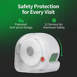 Смарт автоматичний лоток PETKIT Purobot Max Pro with Camera (P9904) - мініатюра 10