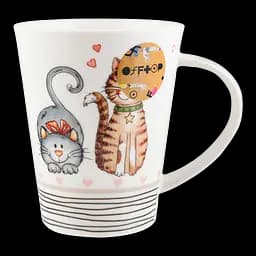 Чашка Offtop, 360 мл, білий (861548)