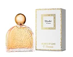 Оригінал M. Micallef Secrets Love O Feminin 100 мл парфумована вода