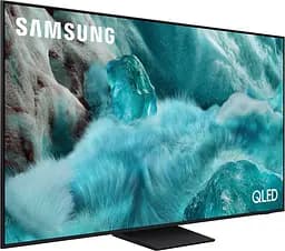 Samsung Телевізор 75" QLED 4K 50Hz Smart Tizen Black - мініатюра 2