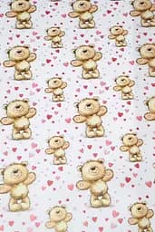 Бумага упаковочная "Детская" 95999 70*100см Вид 1