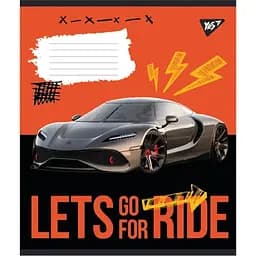 Зошит учнівський Yes 766583 Різнокольоровий (4823092278487)(SC)