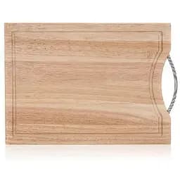 Дошка обробна дерев'яна 30x20 см