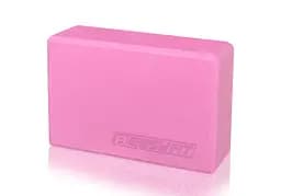 Блок для йоги EasyFit EVA Розовый (EF-1818-P)