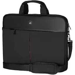Сумка для ноутбука 2E Officeman 17" чорна (2E-CBN617BK)