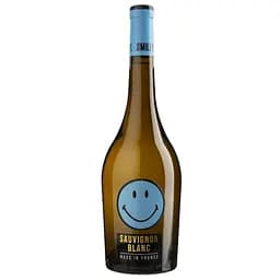 Вино Chateau de L'Orangerie Smiley Wines Sauvignon Blanc, біле, сухе, 11,5%, 0,75 л (8000019975588)