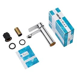 Змішувач для раковини Agua Merida-C010 (CV035430) - мініатюра 7