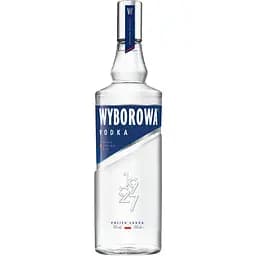Горілка Wyborowa 40% 1 л