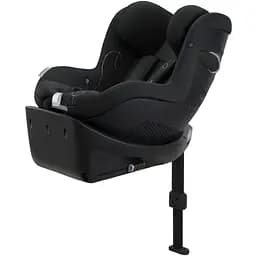 Автокрісло Cybex Sirona Gi i-Size Moon Black (522001637)