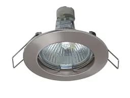 Світильник точковий Brille HDL-DS 01 SN MR16 163831