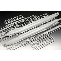 Збірна модель-копія Revell Німецький підводний човен типу VII C/41, 1:72 (RVL-05163) - мініатюра 7