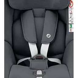 Автокрісло Maxi-Cosi Pearl Smart i-Size Authentic Black чорне (8796671110) - мініатюра 9