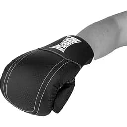 Рукавиці боксерські Power Play 3012, Black - S - мініатюра 5