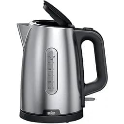 Електрочайник Braun WK 1500 BK 1.7 л (00000024198) - мініатюра 2