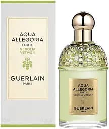 Оригінал Guerlain Aqua Allegoria Forte Nerolia Vetiver 125 мл парфумована вода