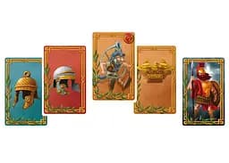 Настільна гра Lords of Boards Лузітанія XXI (Lusitania XXI) (укр.) (LOB2212UA) - мініатюра 4