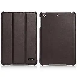 Чехол iCarer для iPad Mini/Mini2/Mini3 Ultra-thin Genuine Brown (RID794Br)