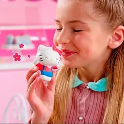 Колекційна фігурка-сюрприз "#sbabam "HELLO KITTY-КАПУЧИНО"31/CN21 - мініатюра 4