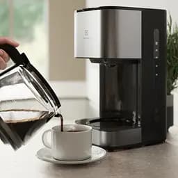 Крапельна кавоварка Electrolux E3CM1-3ST - мініатюра 7