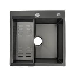 Кухонна мийка Gappo GS 5050-6 1045120 - мініатюра 2