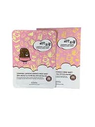 Маска тканинна для обличчя Esfolio Pure Skin з керамідами та кофеїном