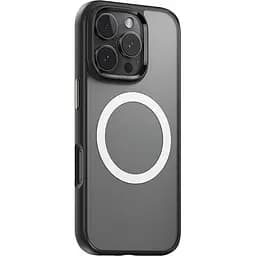 Чехол Blueo Frosted Anti-Drop with MagSafe для Apple iPhone 16 Pro Max Black (BL020-I16PMBLK) [115135]